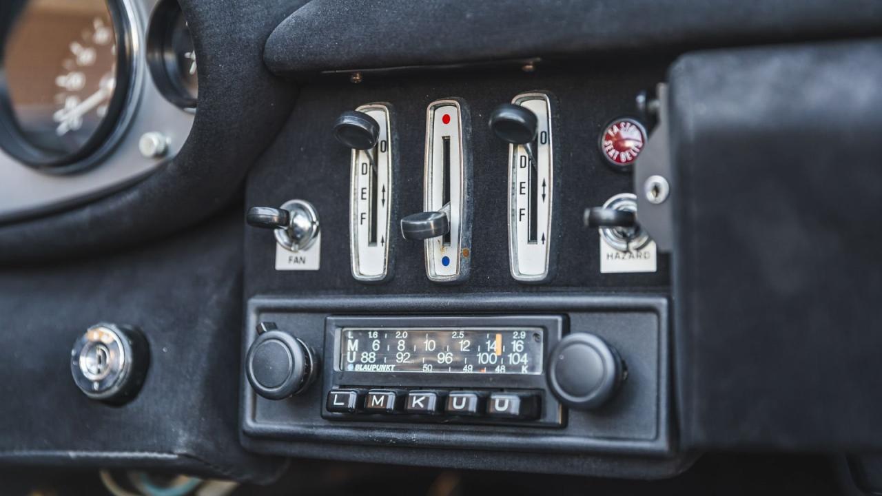 1974 Ferrari Dino 246 GTS "Chairs &amp; Flares"