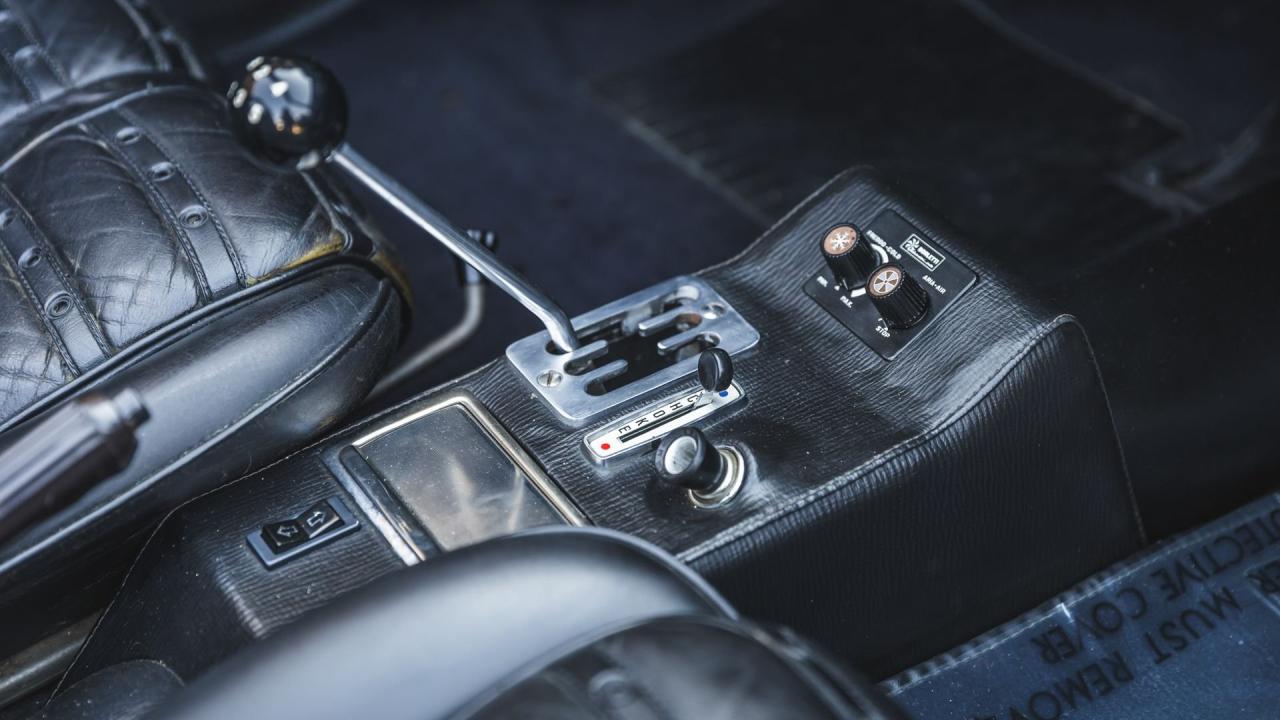 1974 Ferrari Dino 246 GTS "Chairs &amp; Flares"