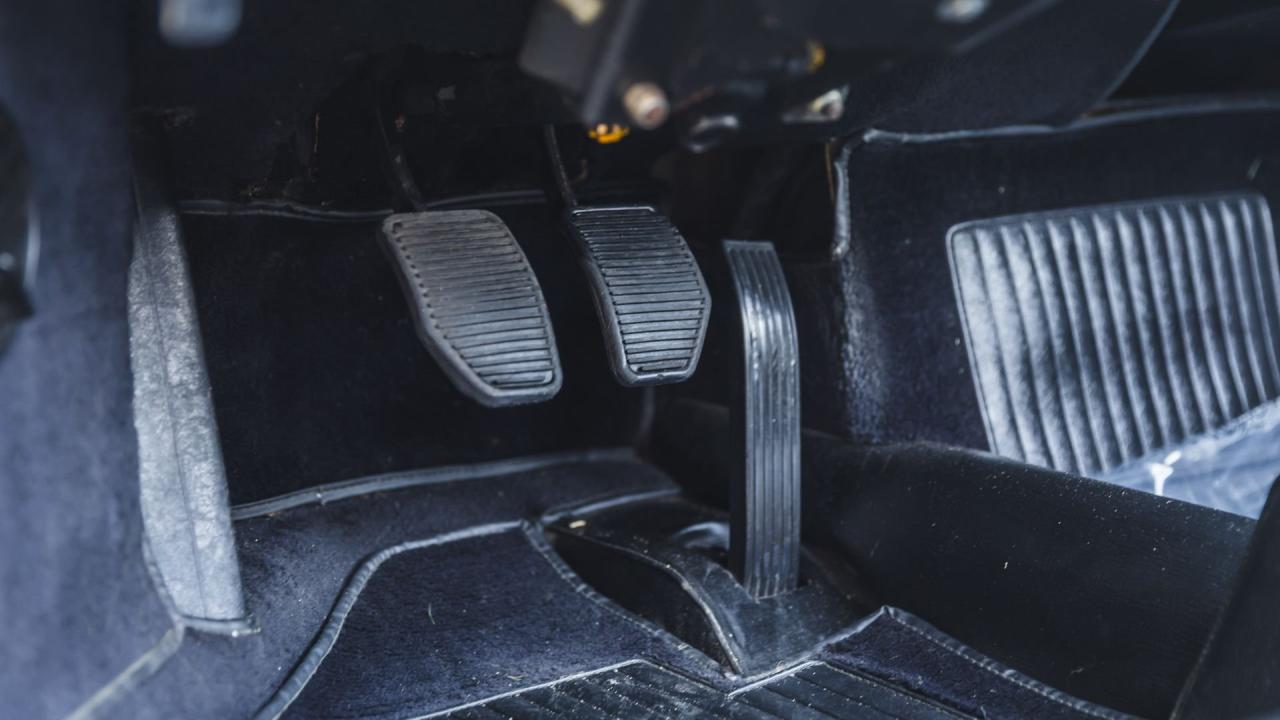 1974 Ferrari Dino 246 GTS "Chairs &amp; Flares"