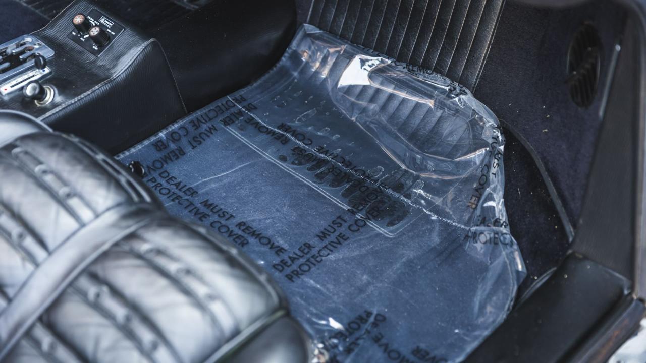 1974 Ferrari Dino 246 GTS "Chairs &amp; Flares"