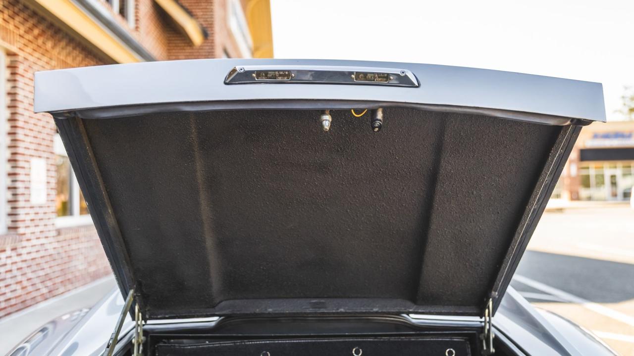 1974 Ferrari Dino 246 GTS "Chairs &amp; Flares"