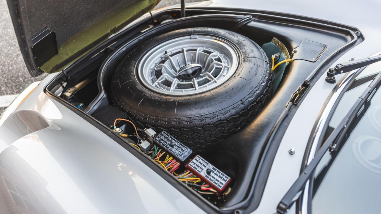 1974 Ferrari Dino 246 GTS "Chairs &amp; Flares"