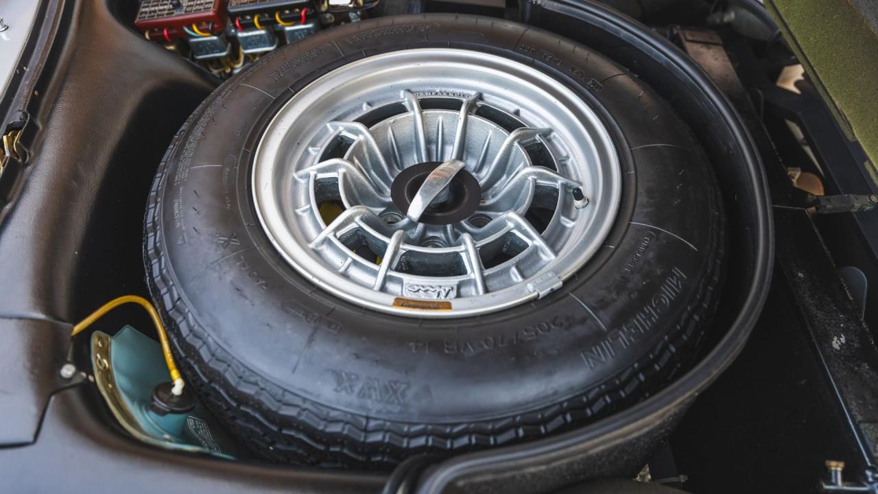 1974 Ferrari Dino 246 GTS "Chairs &amp; Flares"