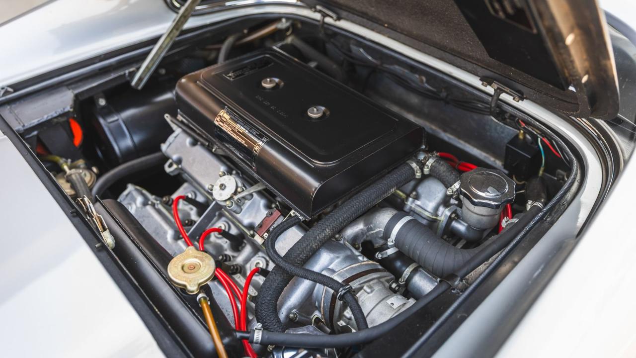 1974 Ferrari Dino 246 GTS "Chairs &amp; Flares"