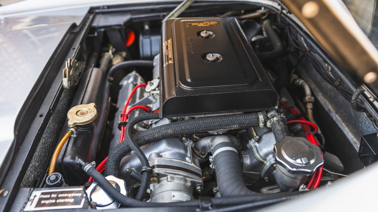 1974 Ferrari Dino 246 GTS "Chairs &amp; Flares"