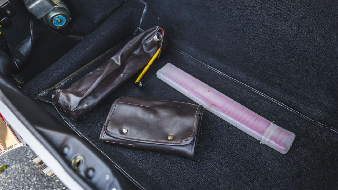 1974 Ferrari Dino 246 GTS "Chairs &amp; Flares"