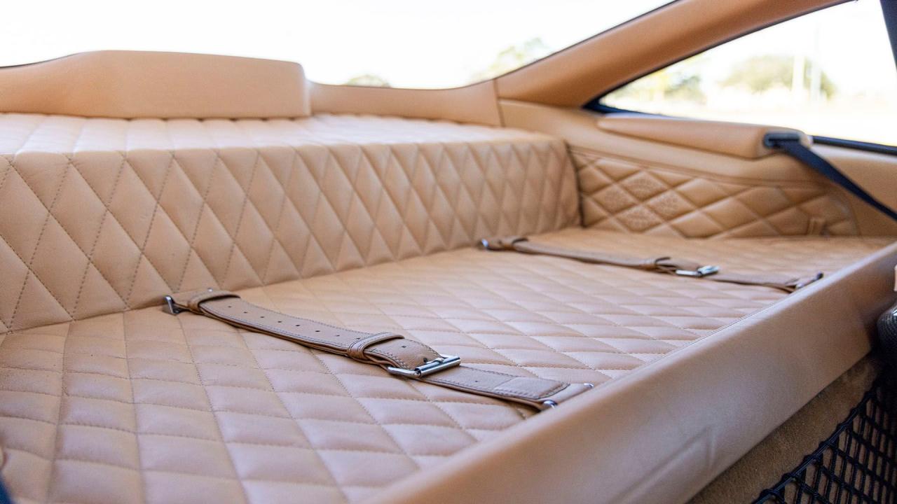 1999 Ferrari 550 Maranello