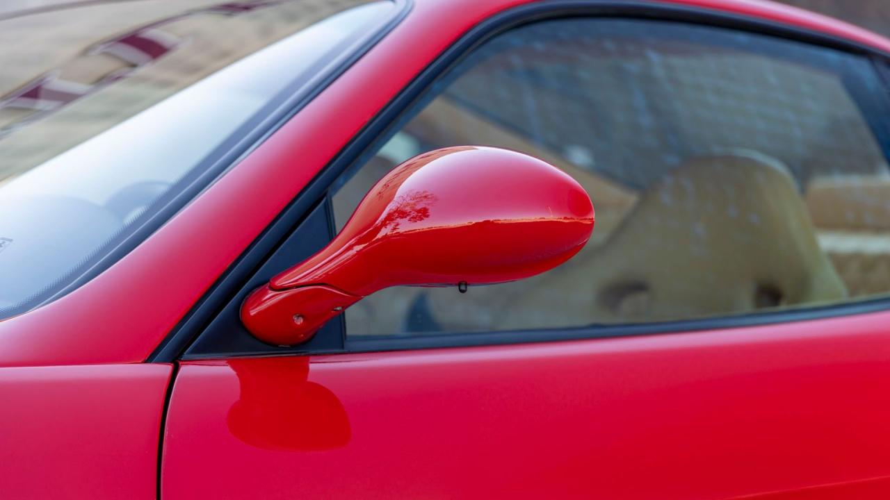 1999 Ferrari 550 Maranello
