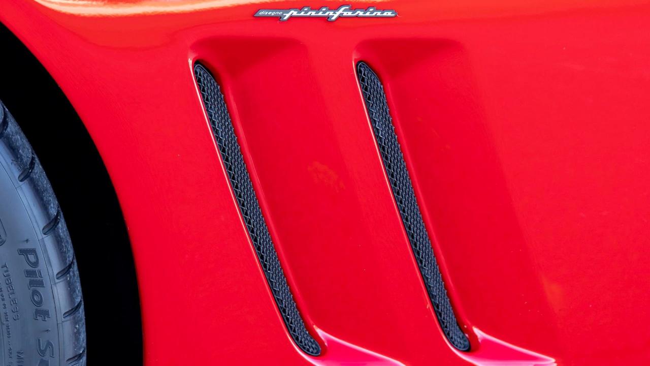 1999 Ferrari 550 Maranello