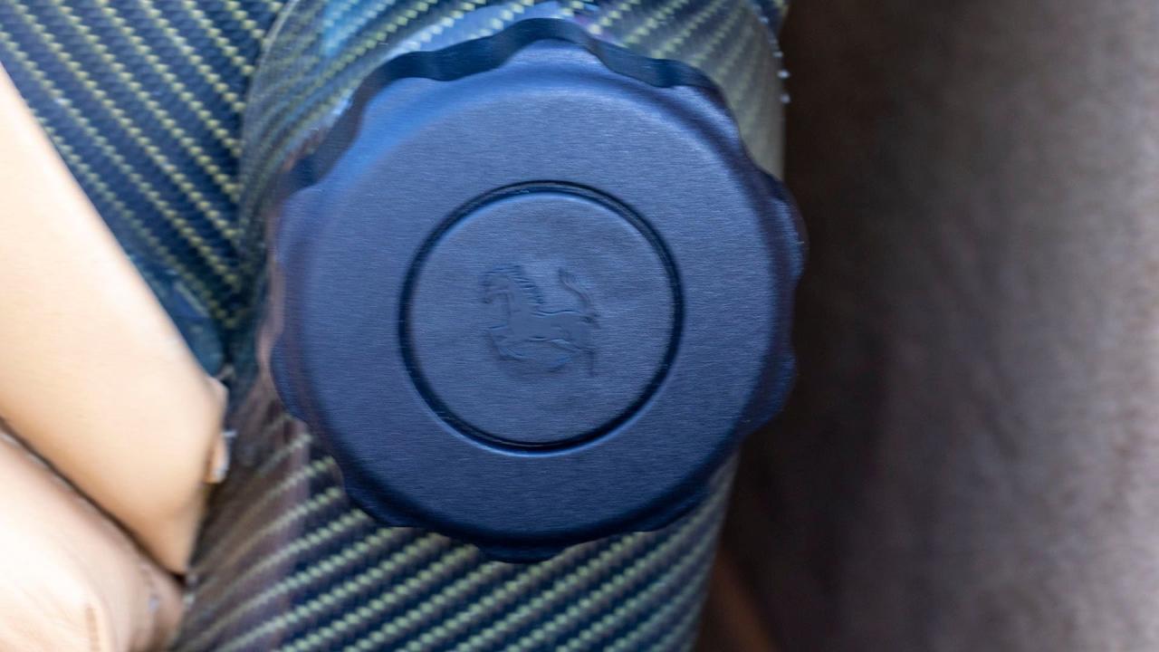 1999 Ferrari 550 Maranello