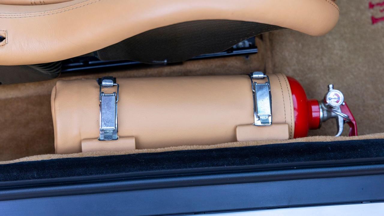 1999 Ferrari 550 Maranello