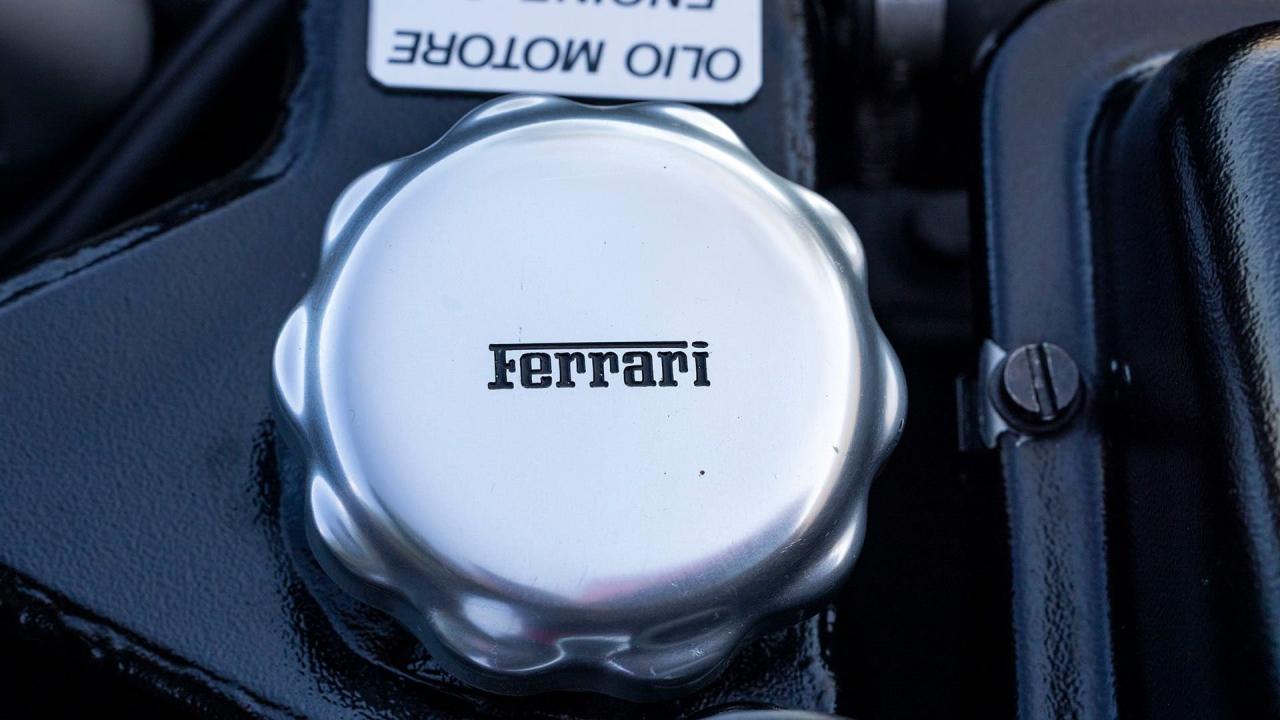 1999 Ferrari 550 Maranello