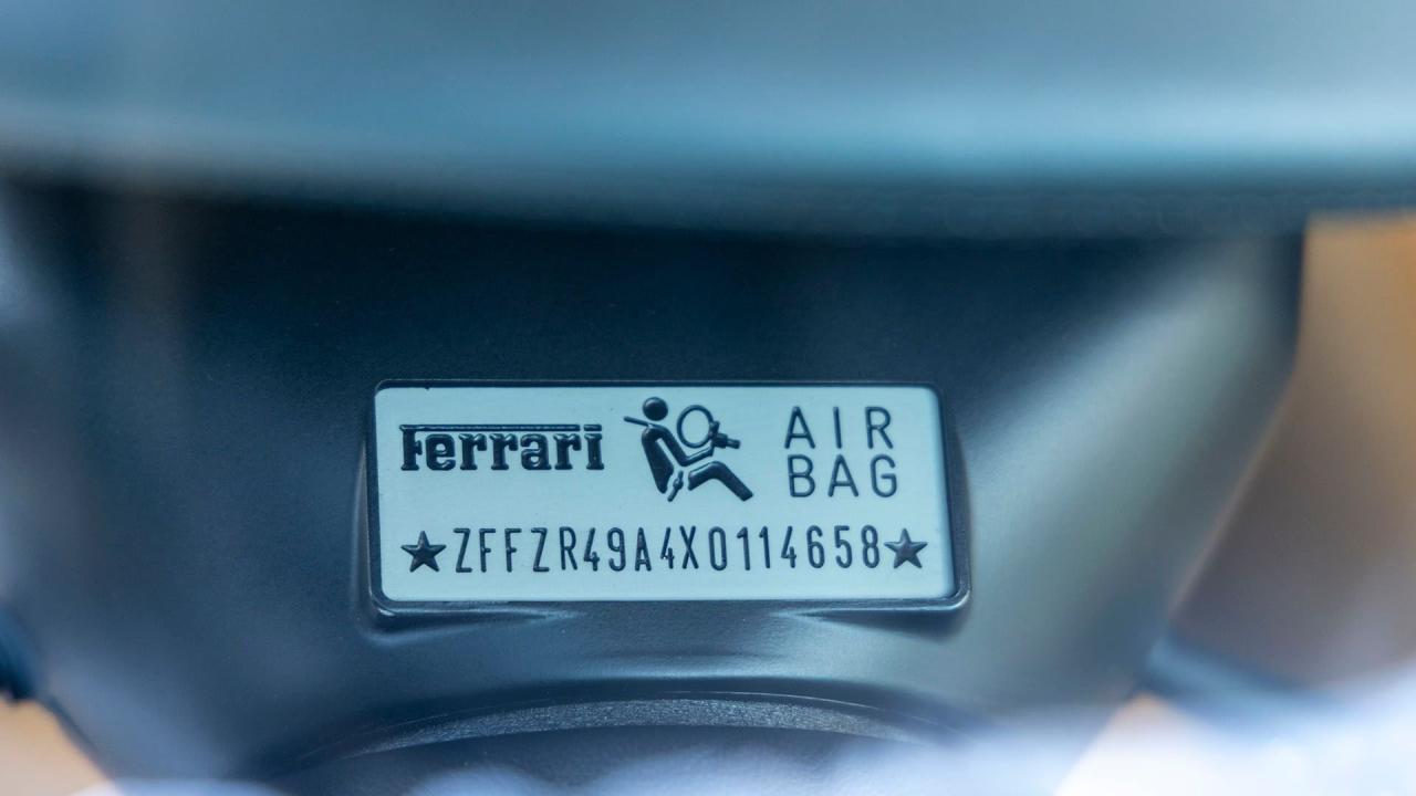 1999 Ferrari 550 Maranello