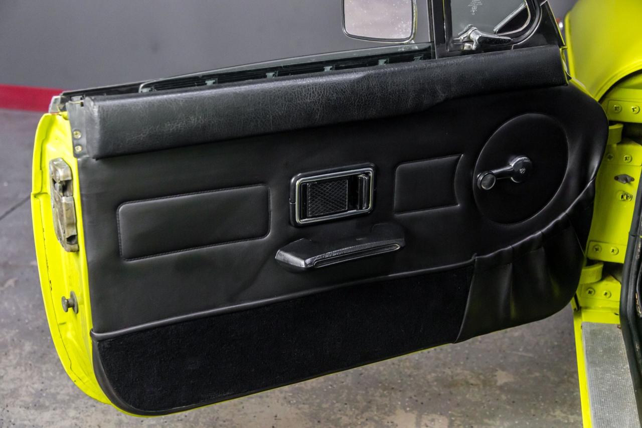 1974 MG MGB GT OVERDRIVE