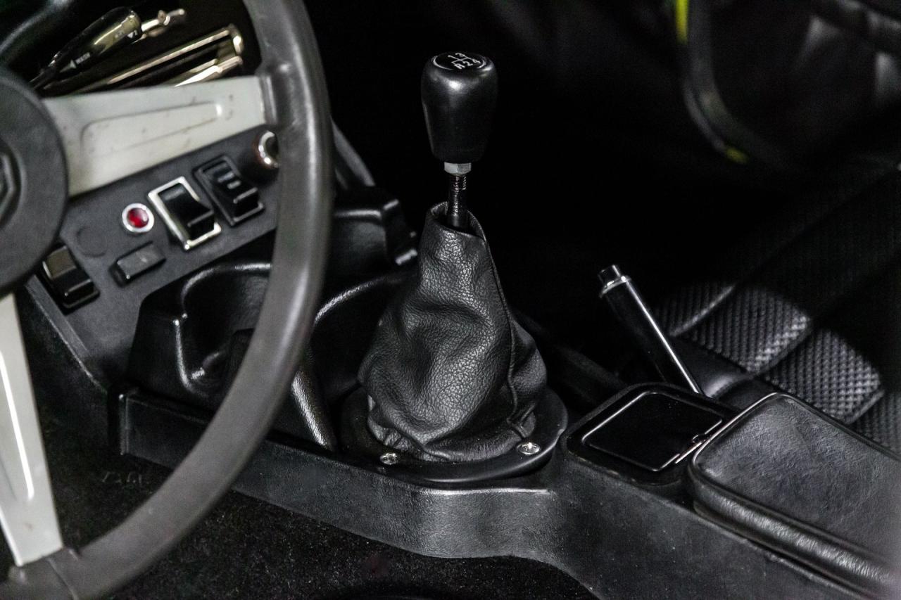 1974 MG MGB GT OVERDRIVE