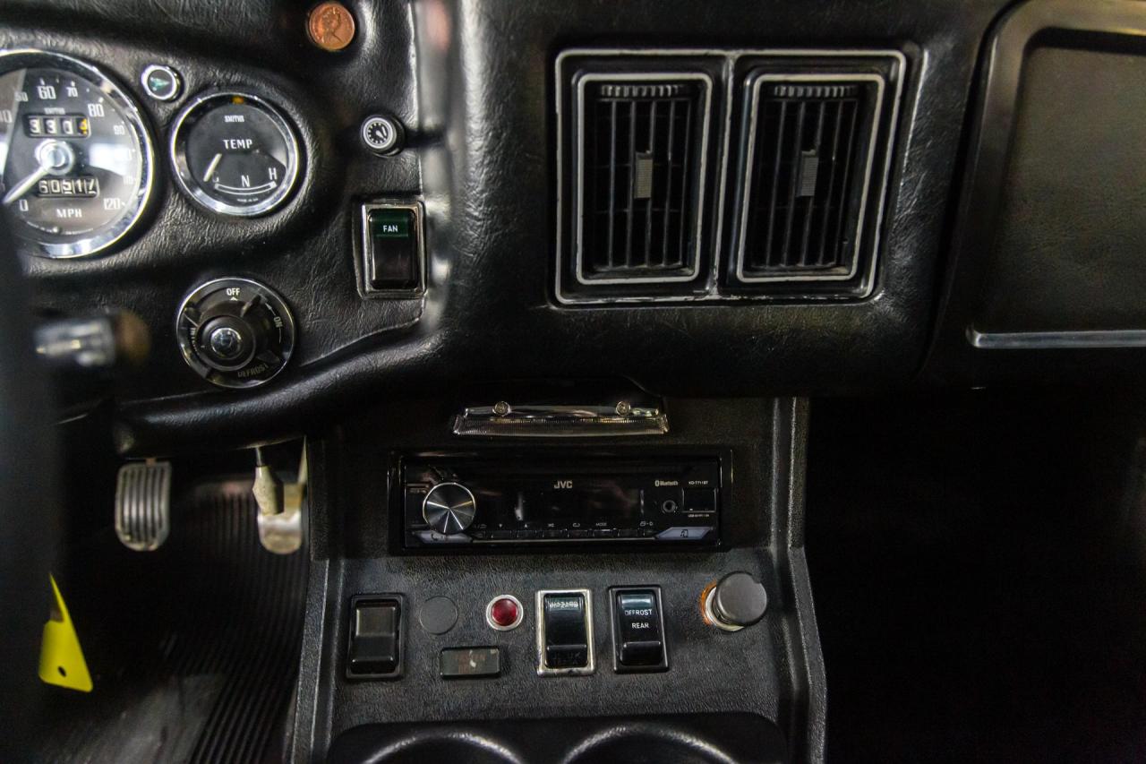 1974 MG MGB GT OVERDRIVE