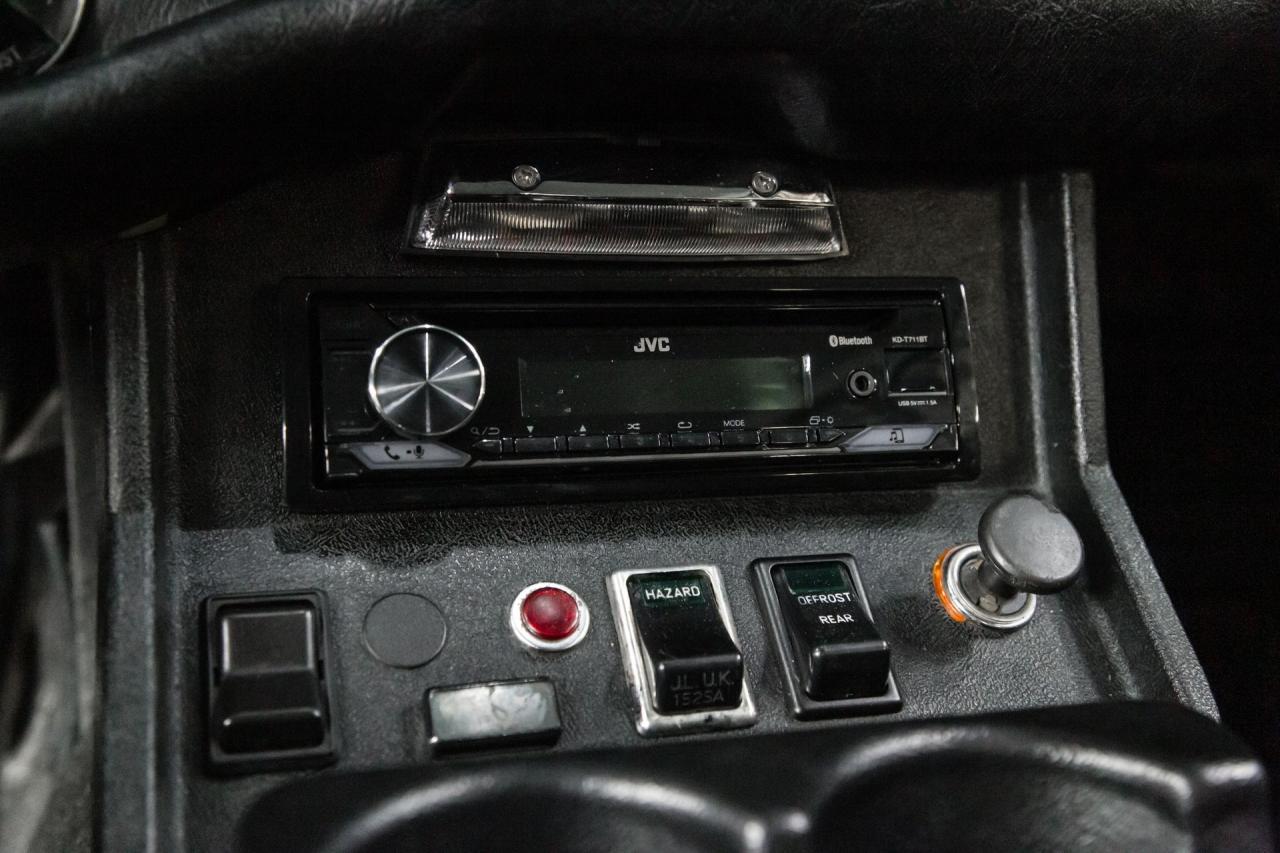 1974 MG MGB GT OVERDRIVE