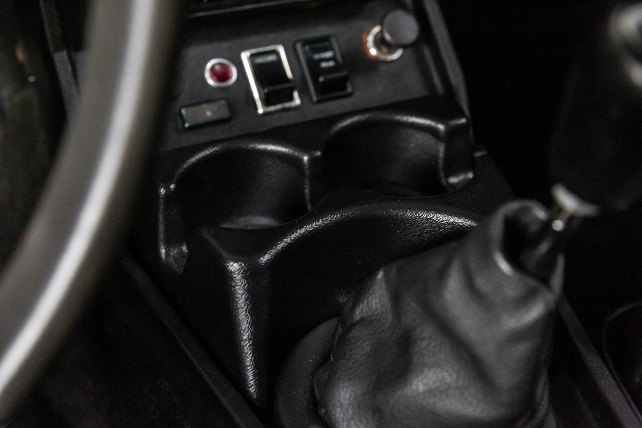 1974 MG MGB GT OVERDRIVE