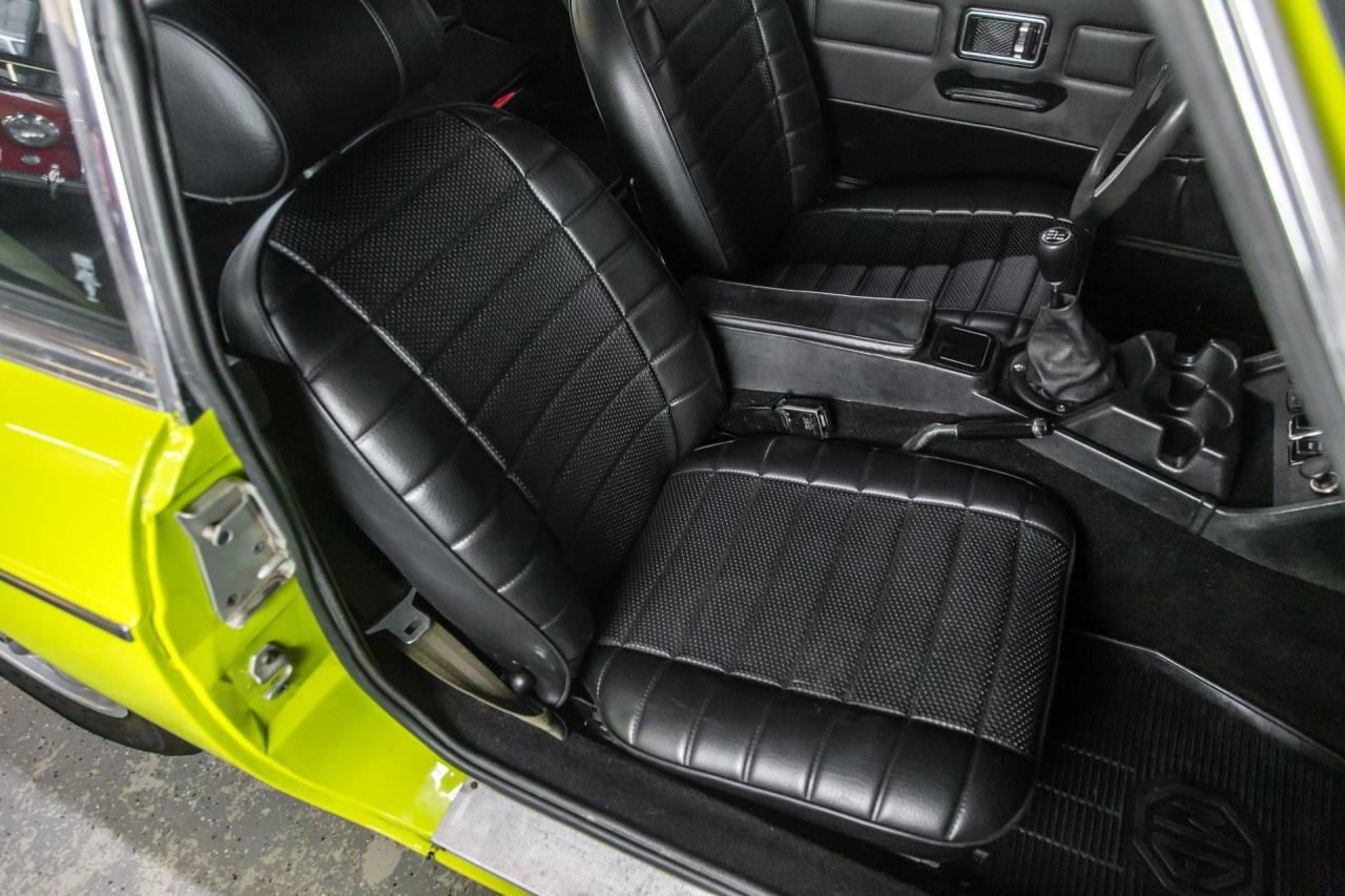 1974 MG MGB GT OVERDRIVE