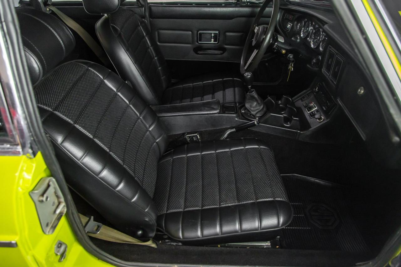 1974 MG MGB GT OVERDRIVE