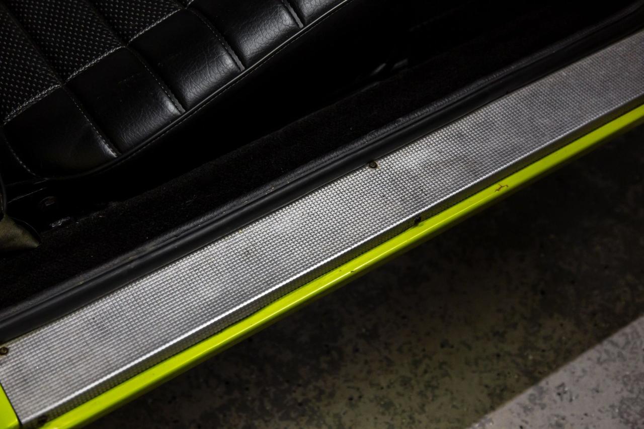 1974 MG MGB GT OVERDRIVE