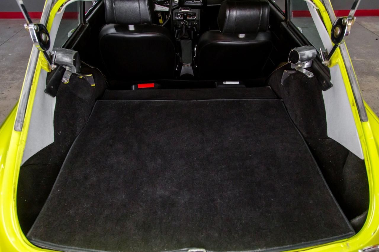 1974 MG MGB GT OVERDRIVE