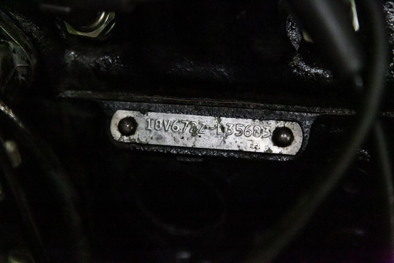 1974 MG MGB GT OVERDRIVE