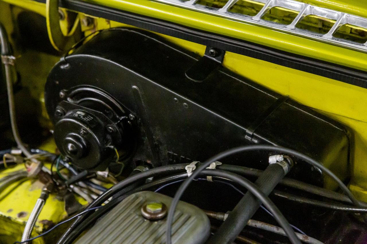 1974 MG MGB GT OVERDRIVE