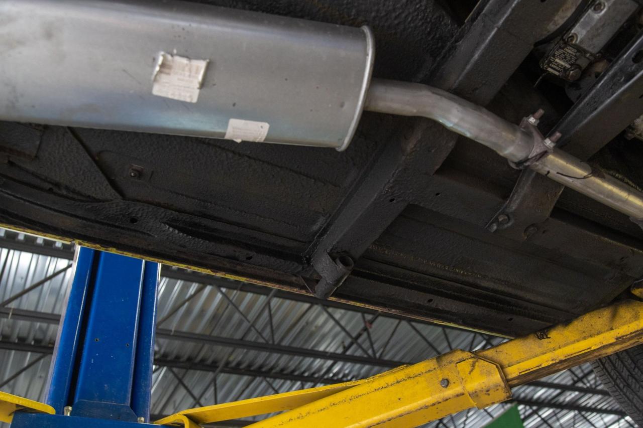 1974 MG MGB GT OVERDRIVE