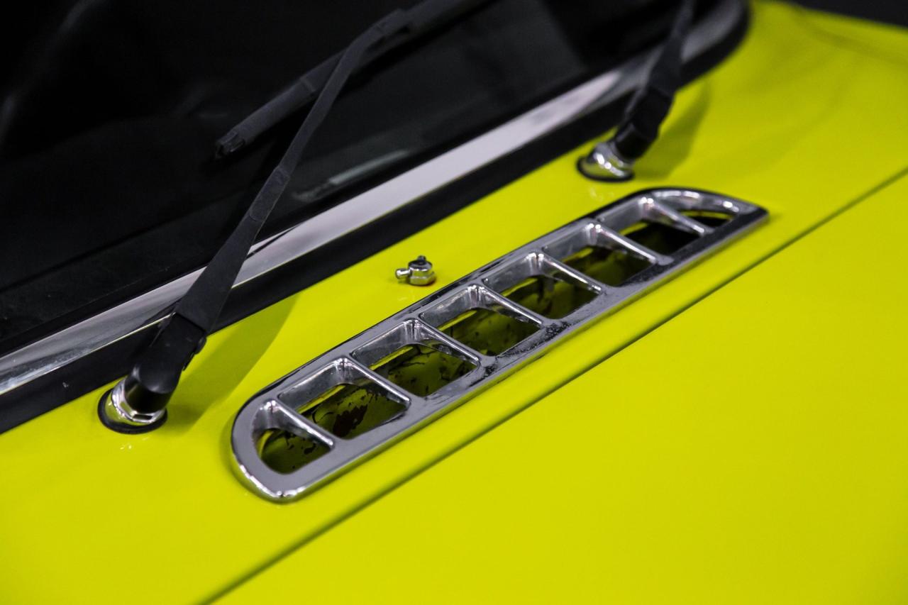 1974 MG MGB GT OVERDRIVE