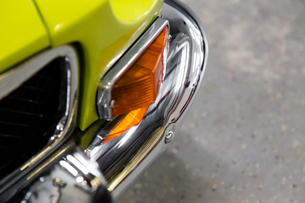 1974 MG MGB GT OVERDRIVE