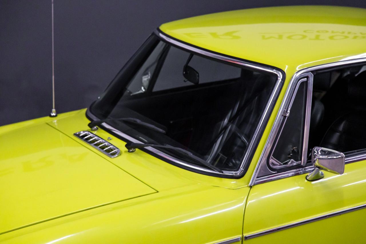 1974 MG MGB GT OVERDRIVE