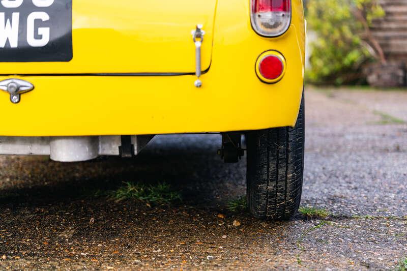 1960 Alfa Romeo GIULIETTA