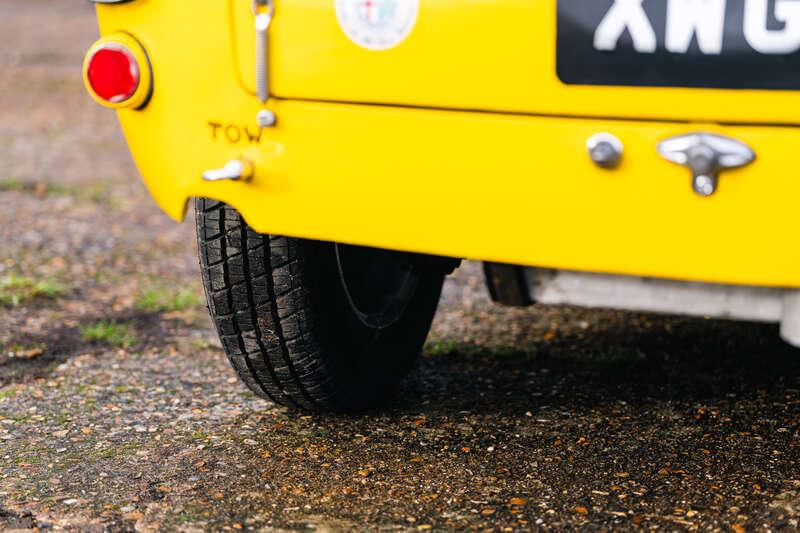 1960 Alfa Romeo GIULIETTA