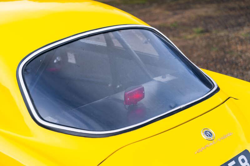 1960 Alfa Romeo GIULIETTA