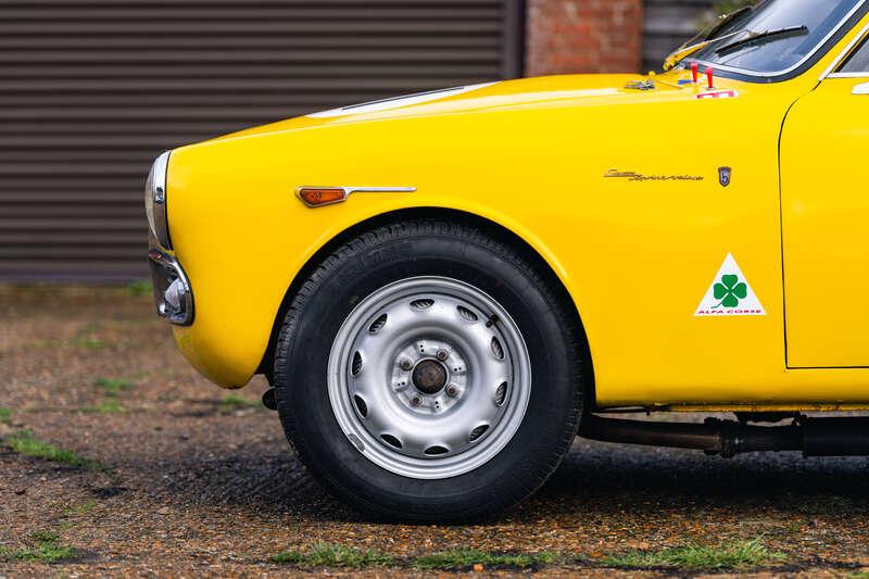 1960 Alfa Romeo GIULIETTA