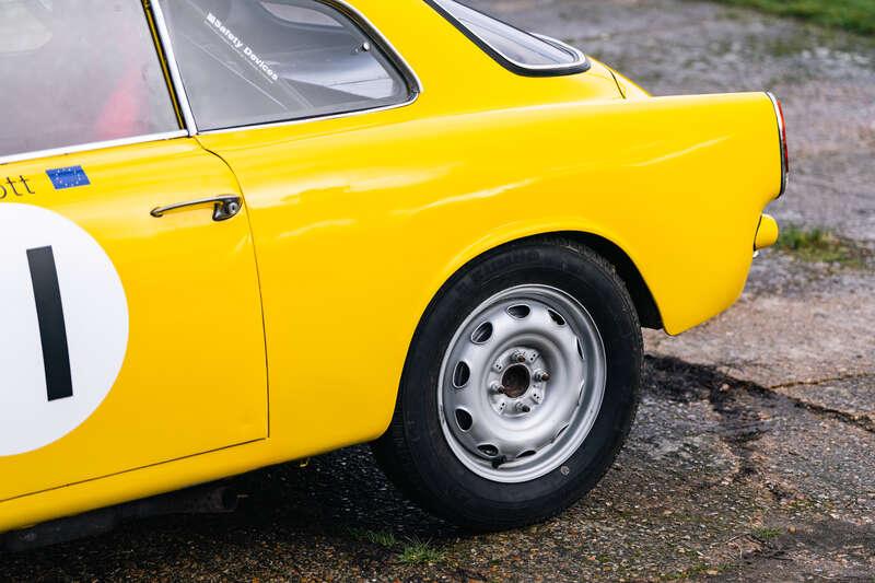 1960 Alfa Romeo GIULIETTA