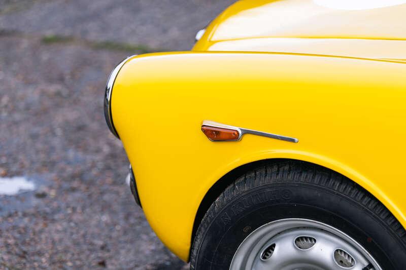 1960 Alfa Romeo GIULIETTA