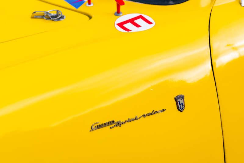 1960 Alfa Romeo GIULIETTA