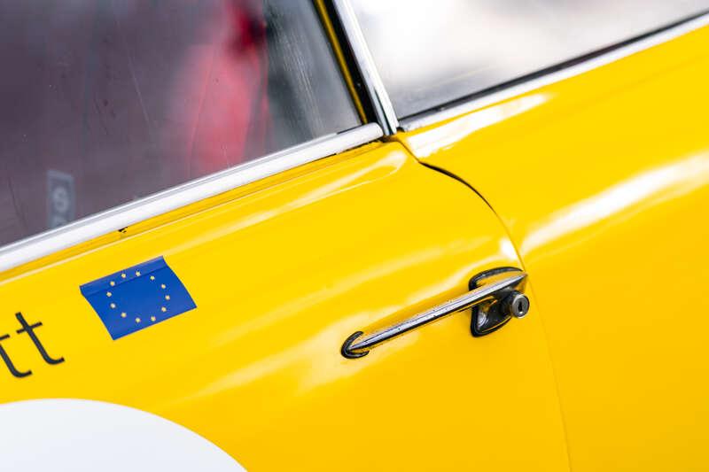 1960 Alfa Romeo GIULIETTA