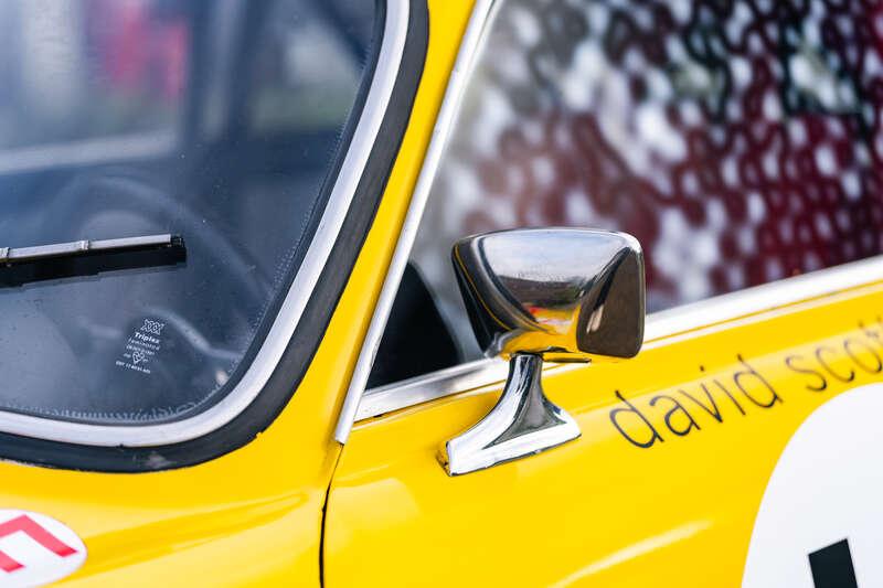 1960 Alfa Romeo GIULIETTA