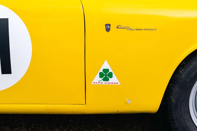 1960 Alfa Romeo GIULIETTA