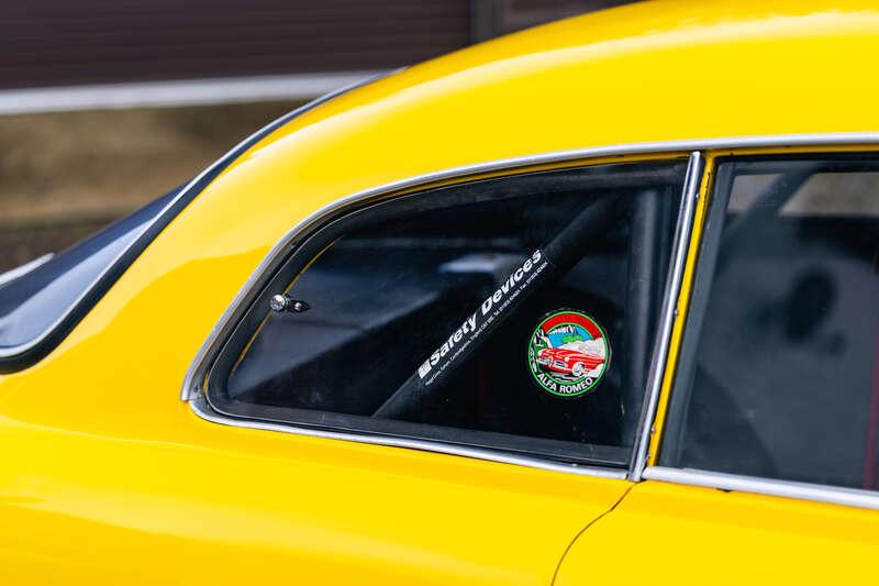 1960 Alfa Romeo GIULIETTA