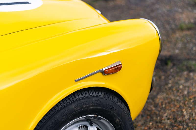 1960 Alfa Romeo GIULIETTA