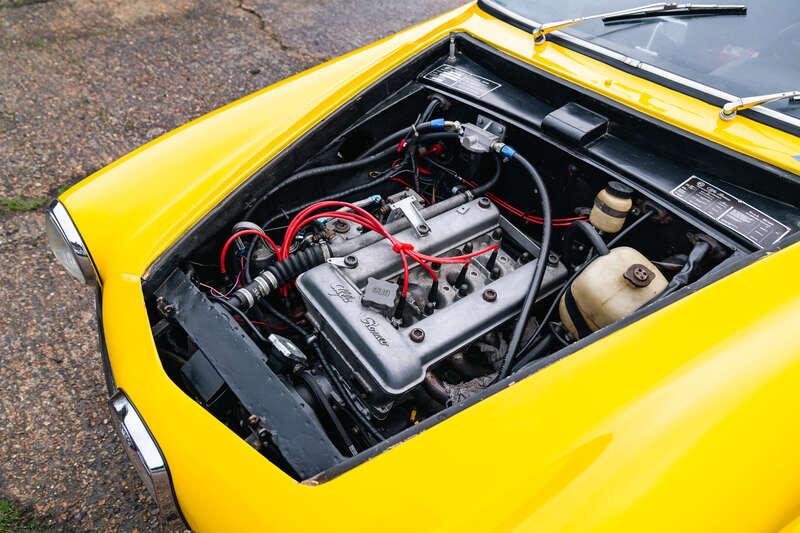 1960 Alfa Romeo GIULIETTA