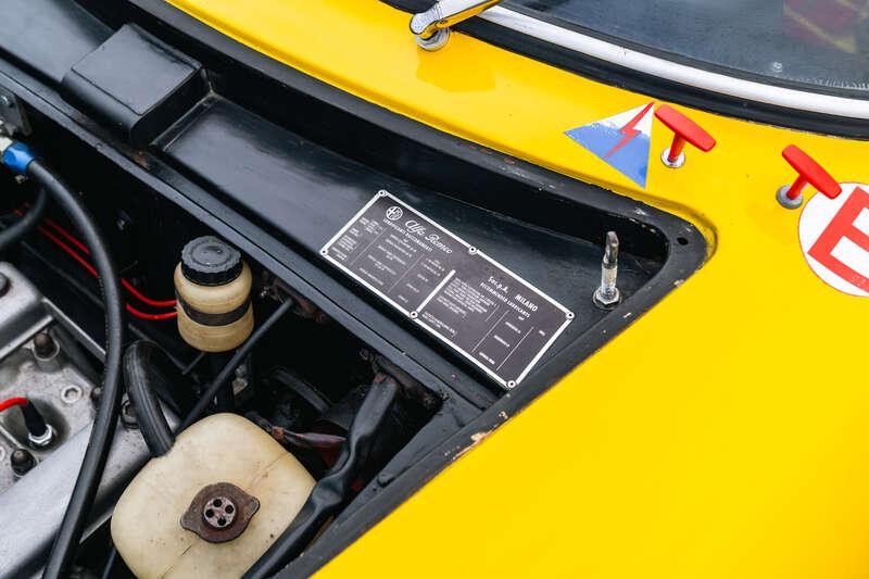 1960 Alfa Romeo GIULIETTA