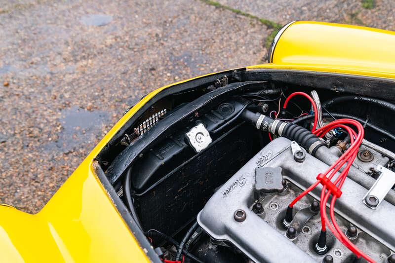 1960 Alfa Romeo GIULIETTA