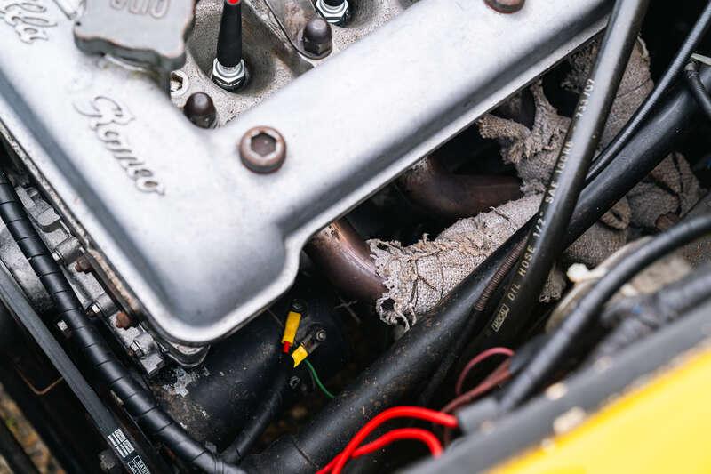 1960 Alfa Romeo GIULIETTA