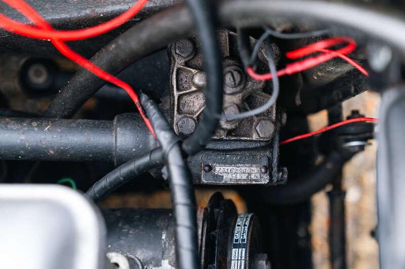 1960 Alfa Romeo GIULIETTA