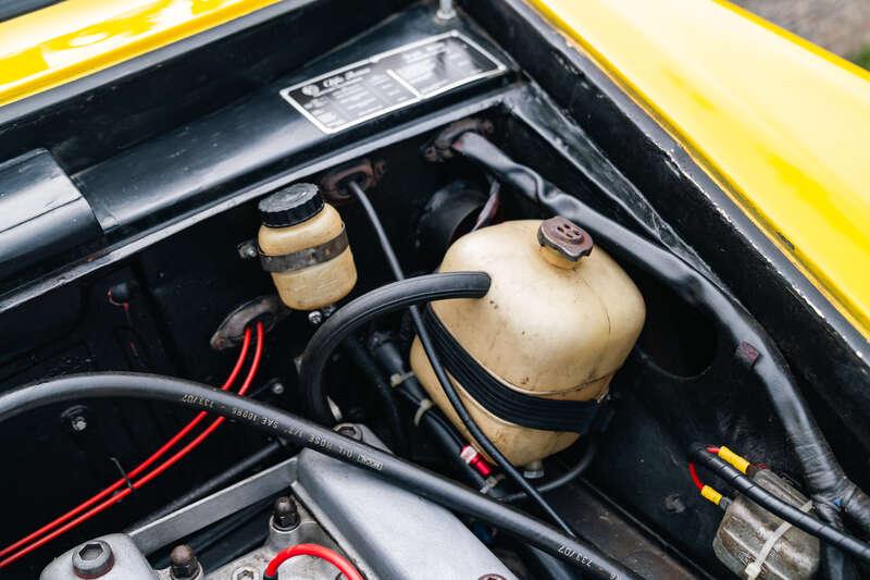 1960 Alfa Romeo GIULIETTA